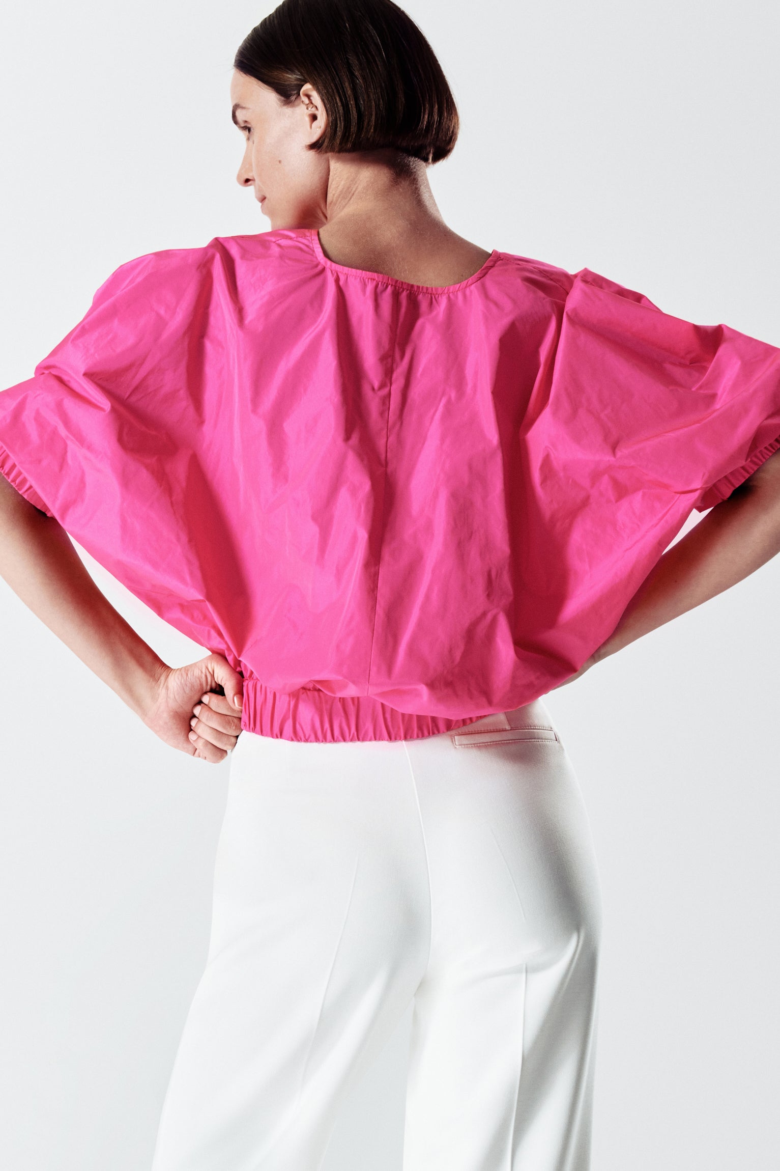 Bobby FUCHSIA Top